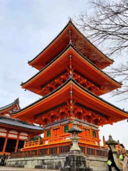 Kiyomizu-dera