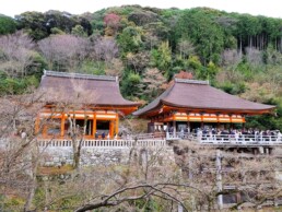 Kiyomizu-dera