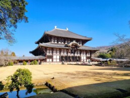 Templo - Tōdai-ji