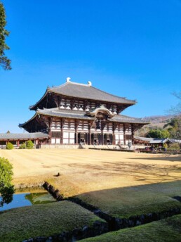 Templo - Tōdai-ji