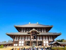 Templo - Tōdai-ji