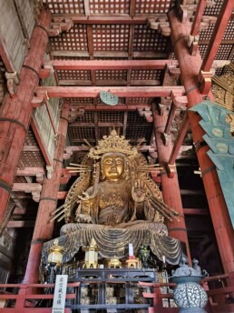 Templo - Tōdai-ji