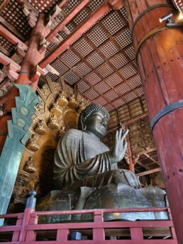 Templo - Tōdai-ji