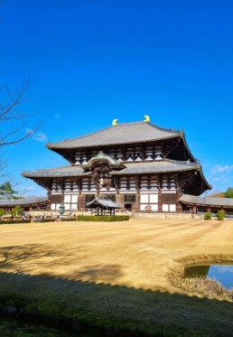 Templo - Tōdai-ji