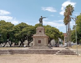 Praça Júlio Mesquita