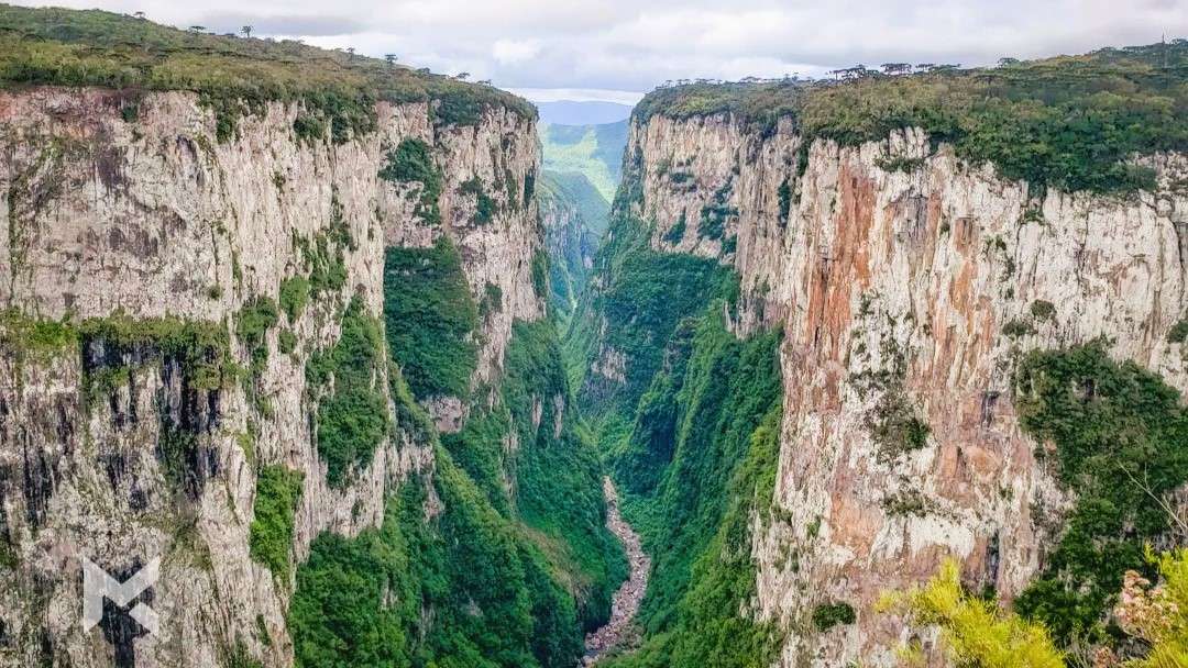 Cambará do Sul - Cânion Itaimbezinho