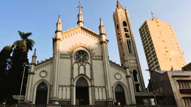 Catedral Diocesana Santa Teresa - Caxias do Sul