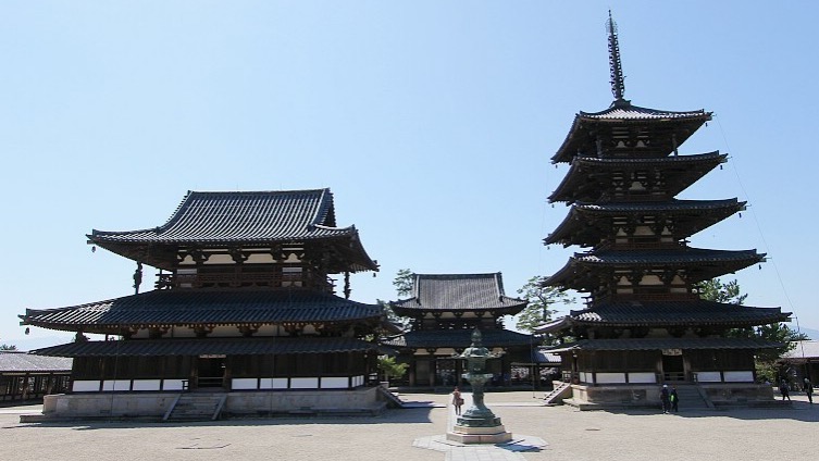 Horyu-ji