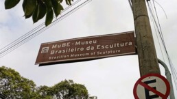 MuBE, Museu Brasileiro da Escultura