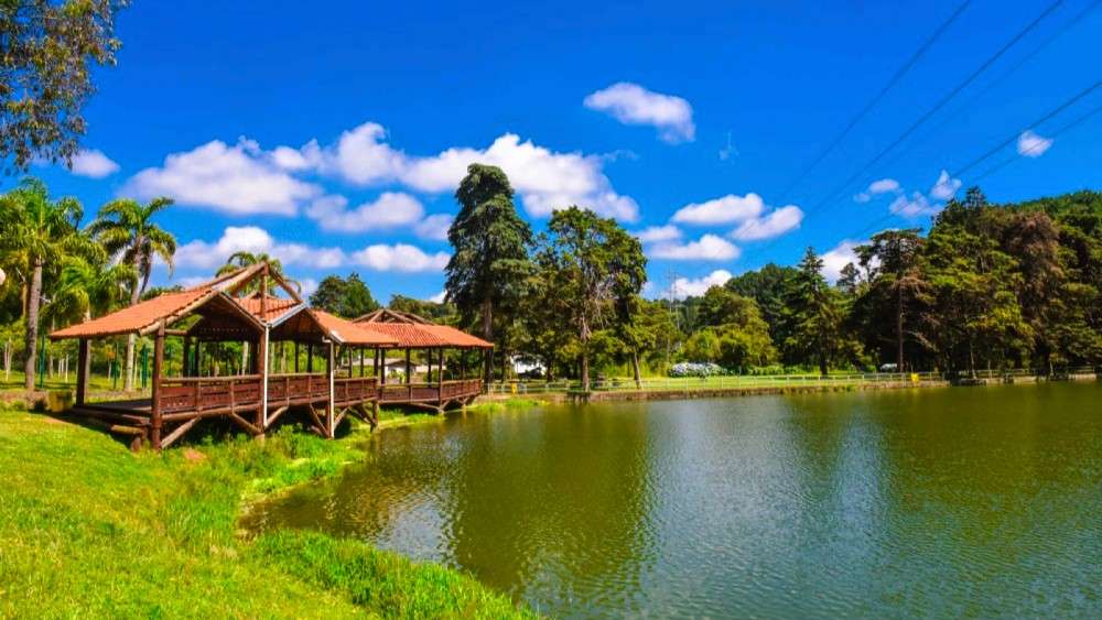 Jardim Botânico de Caxias do Sul - Caxias do Sul