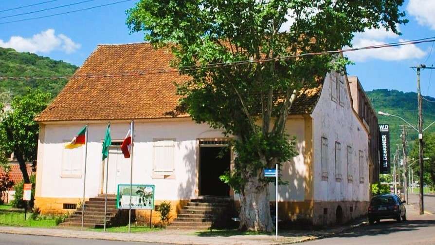 Museu Armindo Lauffer - Três Coroas