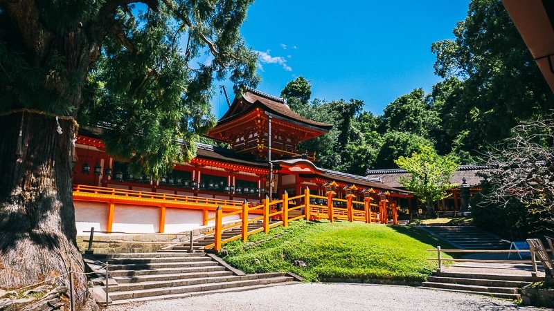 Kasuga-taisha