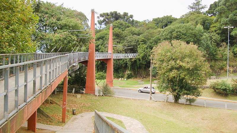 Parque Cinquentenário - Caxias do Sul