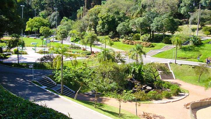 Parque Getúlio Vargas - Caxias do Sul