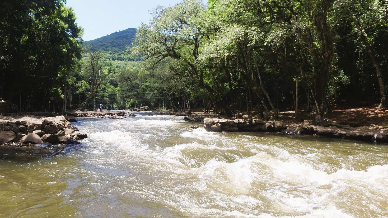 Parque das Laranjeiras - Três Coroas