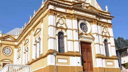 Paróquia Sagrado Coração de Jesus - Antônio Prado