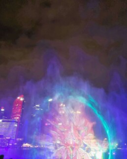 Spectra - A Light & Water Show