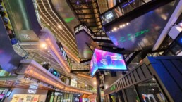 The Shoppes at Marina Bay Sands