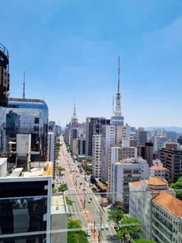 Mirante Sesc Avenida Paulista