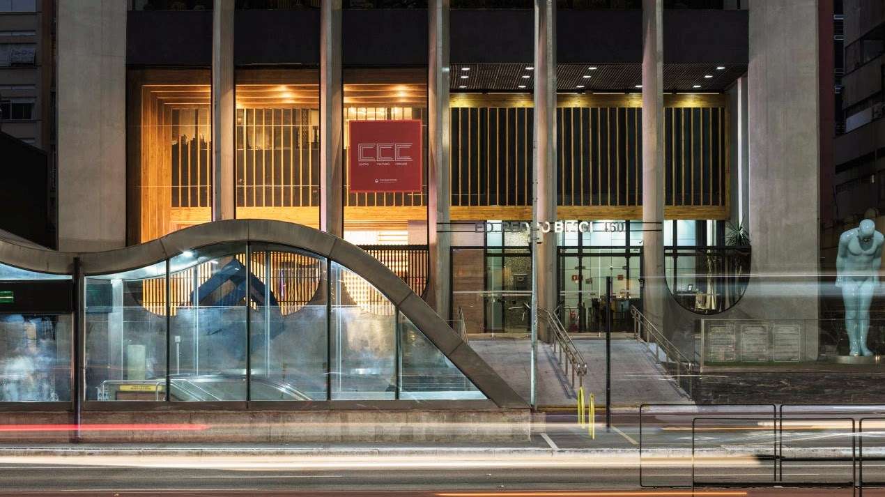 Centro Cultural Coreano no Brasil