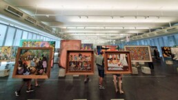 Museu de Arte de São Paulo Assis Chateaubriand (MASP)