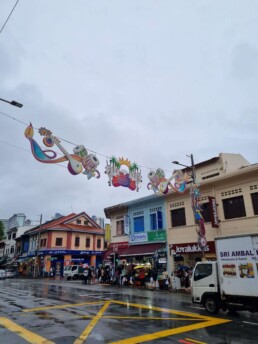 Little India - Singapura