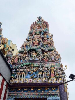 Little India - Singapura