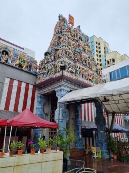 Little India - Singapura