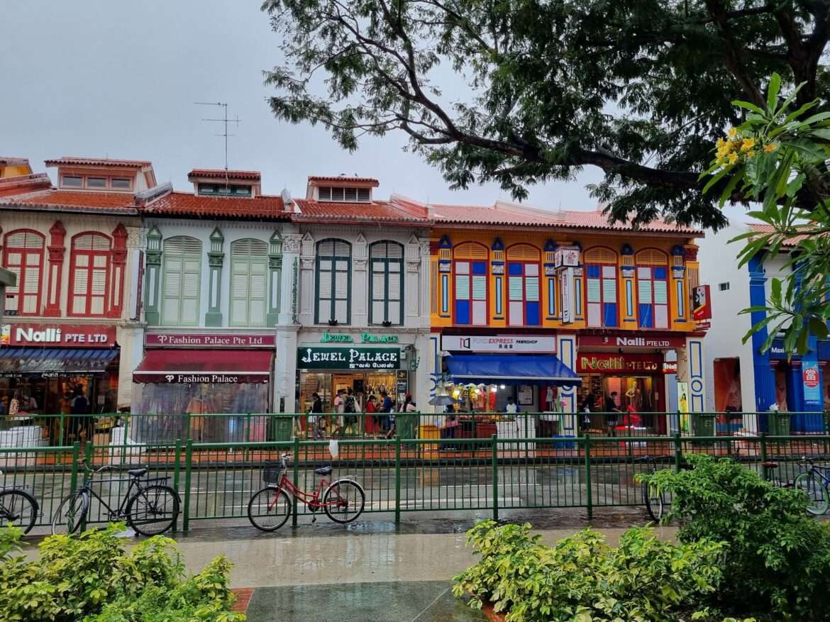 Little India - Singapura