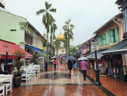 Masjid Sultan - Singapura