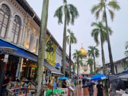 Masjid Sultan - Singapura