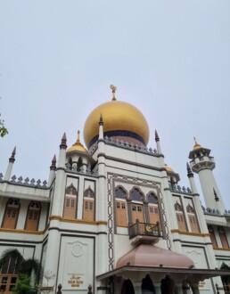 Masjid Sultan - Singapura