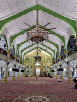 Masjid Sultan - Singapura