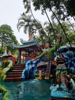 Haw Par Villa - Singapura