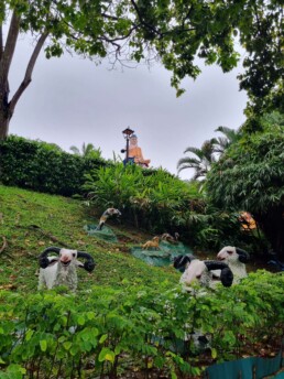 Haw Par Villa - Singapura