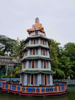 Haw Par Villa - Singapura