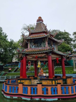 Haw Par Villa - Singapura