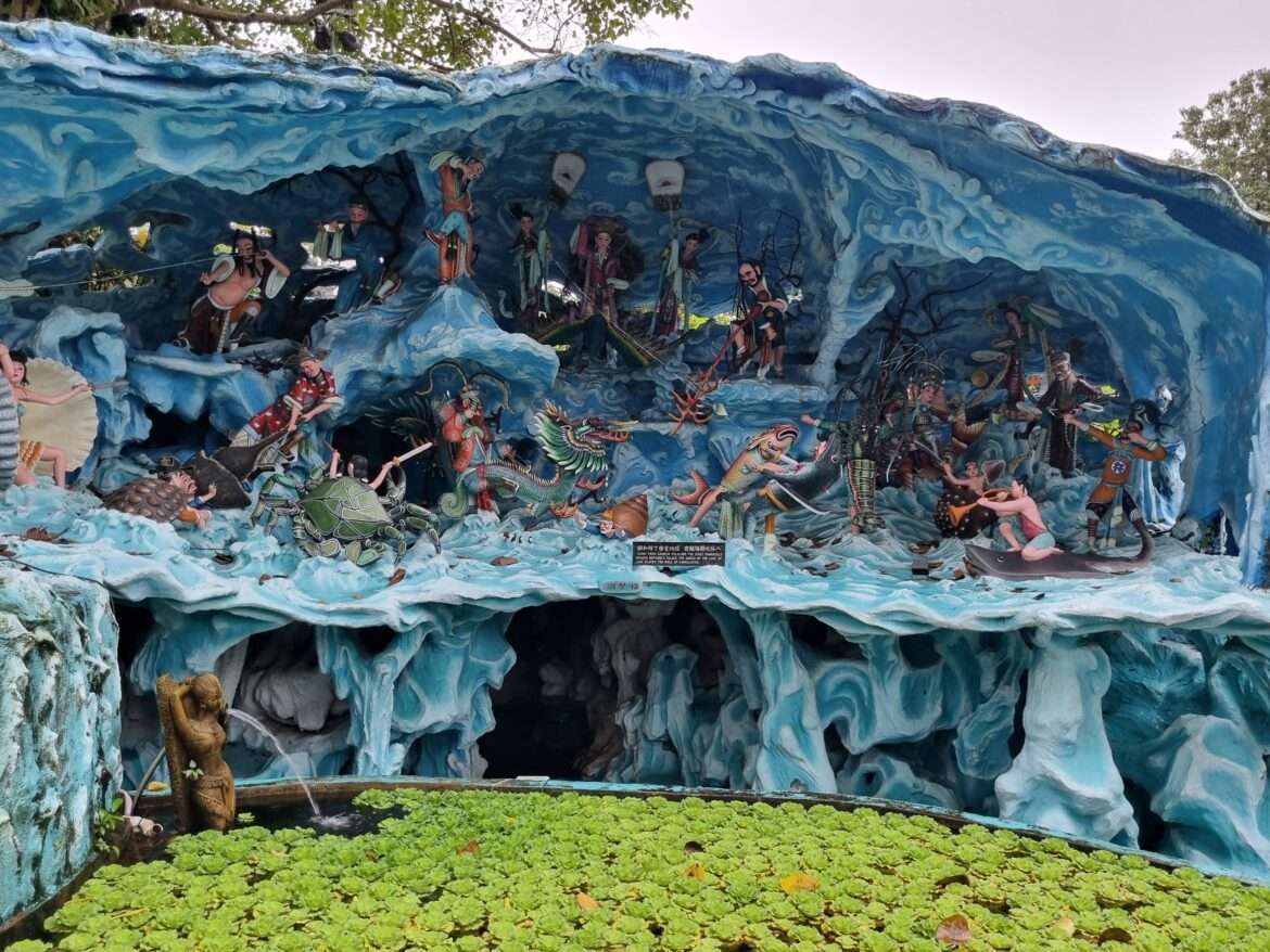 Haw Par Villa - Singapura