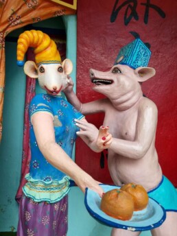 Haw Par Villa - Singapura