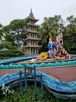 Haw Par Villa - Singapura