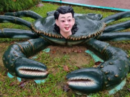 Haw Par Villa - Singapura