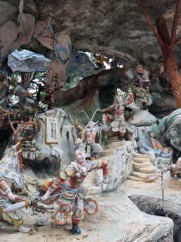 Haw Par Villa - Singapura