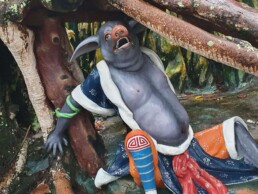 Haw Par Villa - Singapura