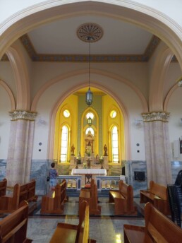 Igreja Matriz São José - Mogi Mirim