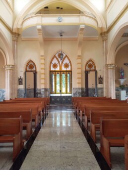 Igreja Matriz São José - Mogi Mirim