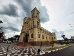 Igreja Matriz São José - Mogi Mirim