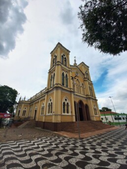 Igreja Matriz São José - Mogi Mirim