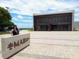 MAB - Museu de Arqueologia Bíblica - Engenheiro Coelho