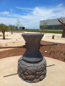 MAB - Museu de Arqueologia Bíblica - Jardim Bíblico - Engenheiro Coelho