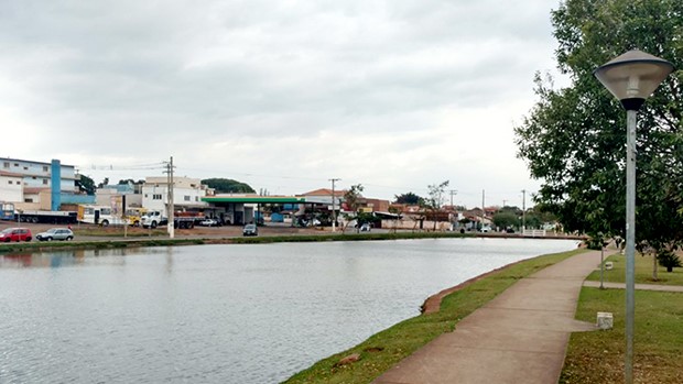 Engenheiro Coelho - Lago Municipal